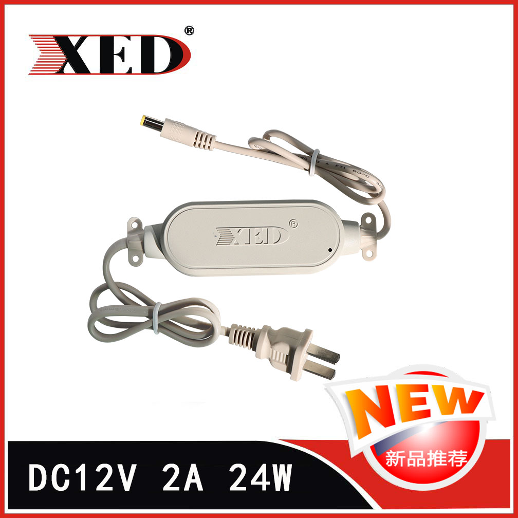小耳朵XED-MZ2011FS拇指電源白色（防水款）
